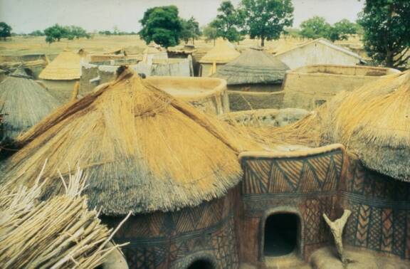 Bois Sacré de Sénoufo