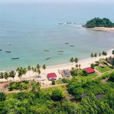 Plage de Monogaga