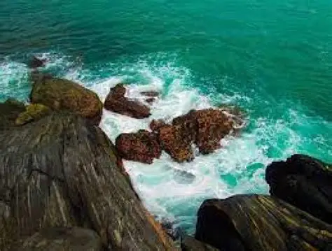 Plage de Monogaga