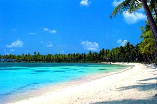 Plage de Monogaga
