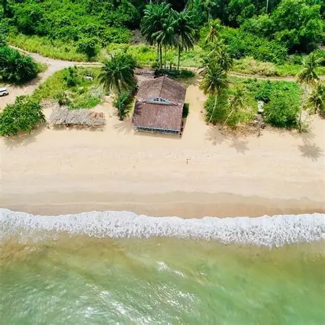 Plage de Monogaga
