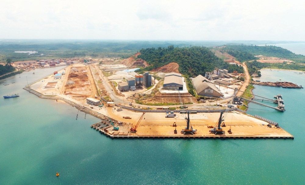 Port de San Pedro