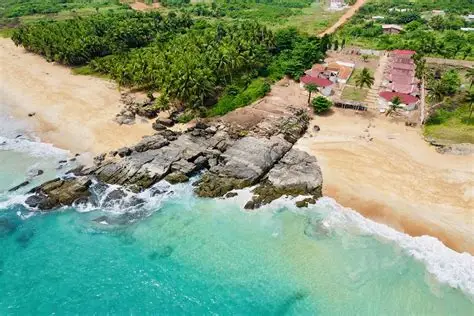 Baie des Sirènes
