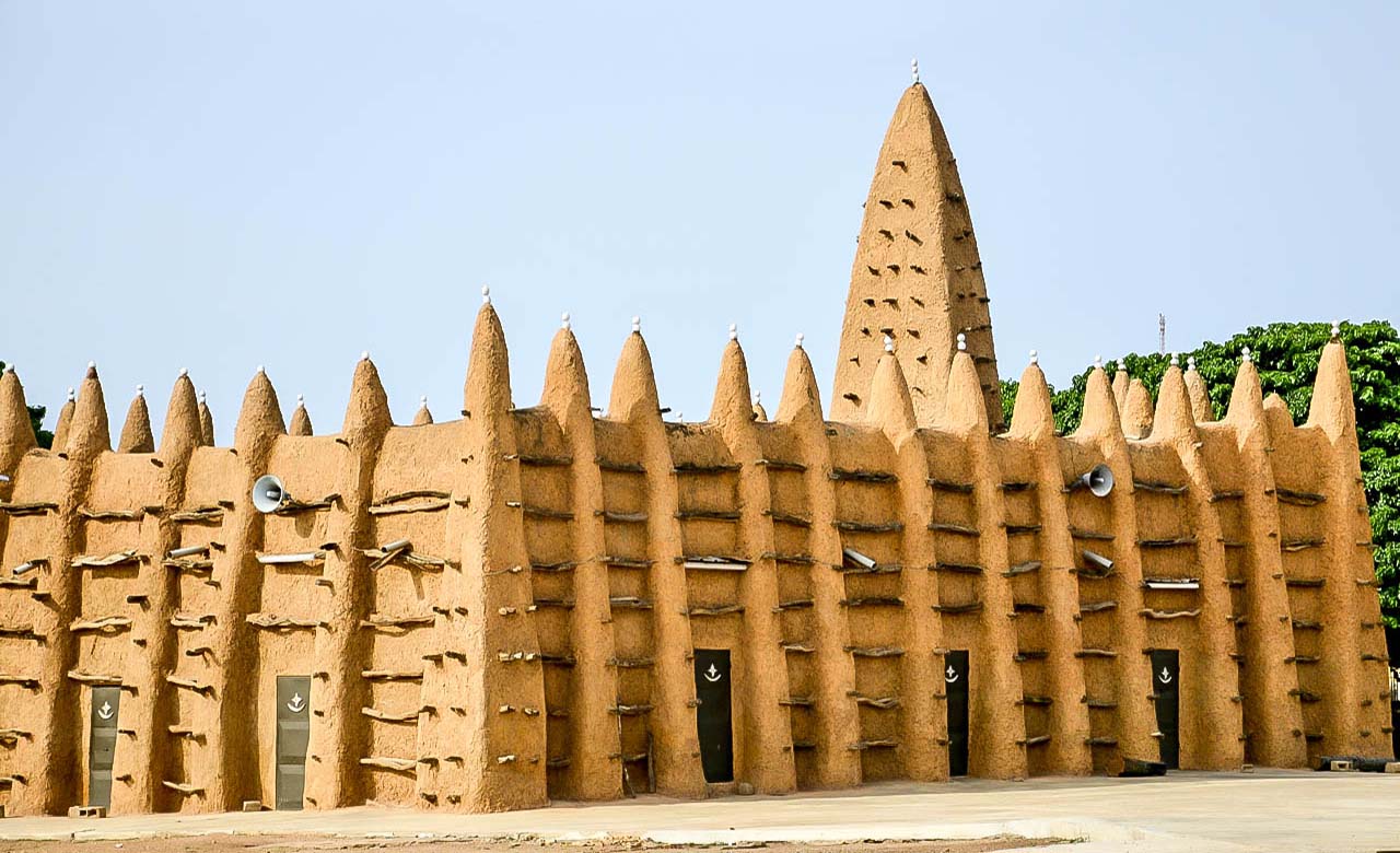 Mosquée de Sorobango