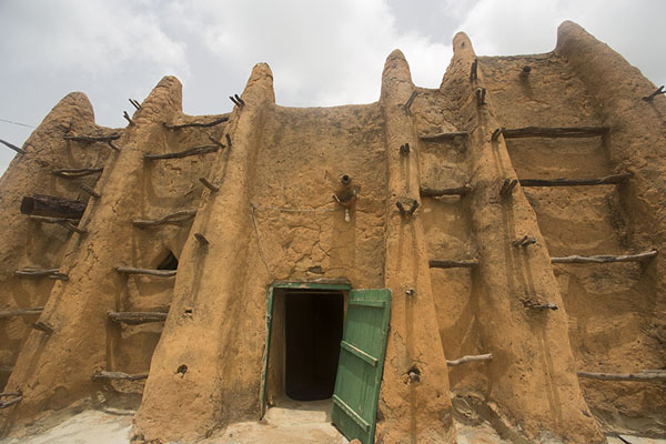 Mosquée de Sorobango
