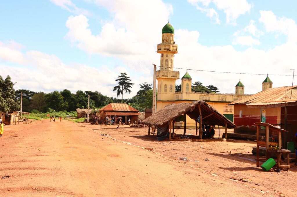 Vieille Ville de Bondoukou