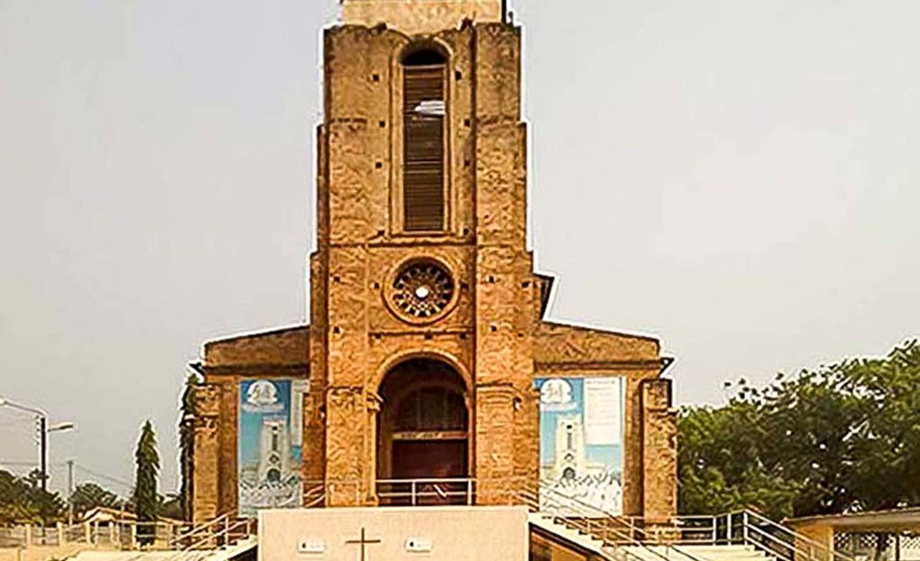 Cathédrale Sainte-Thérèse