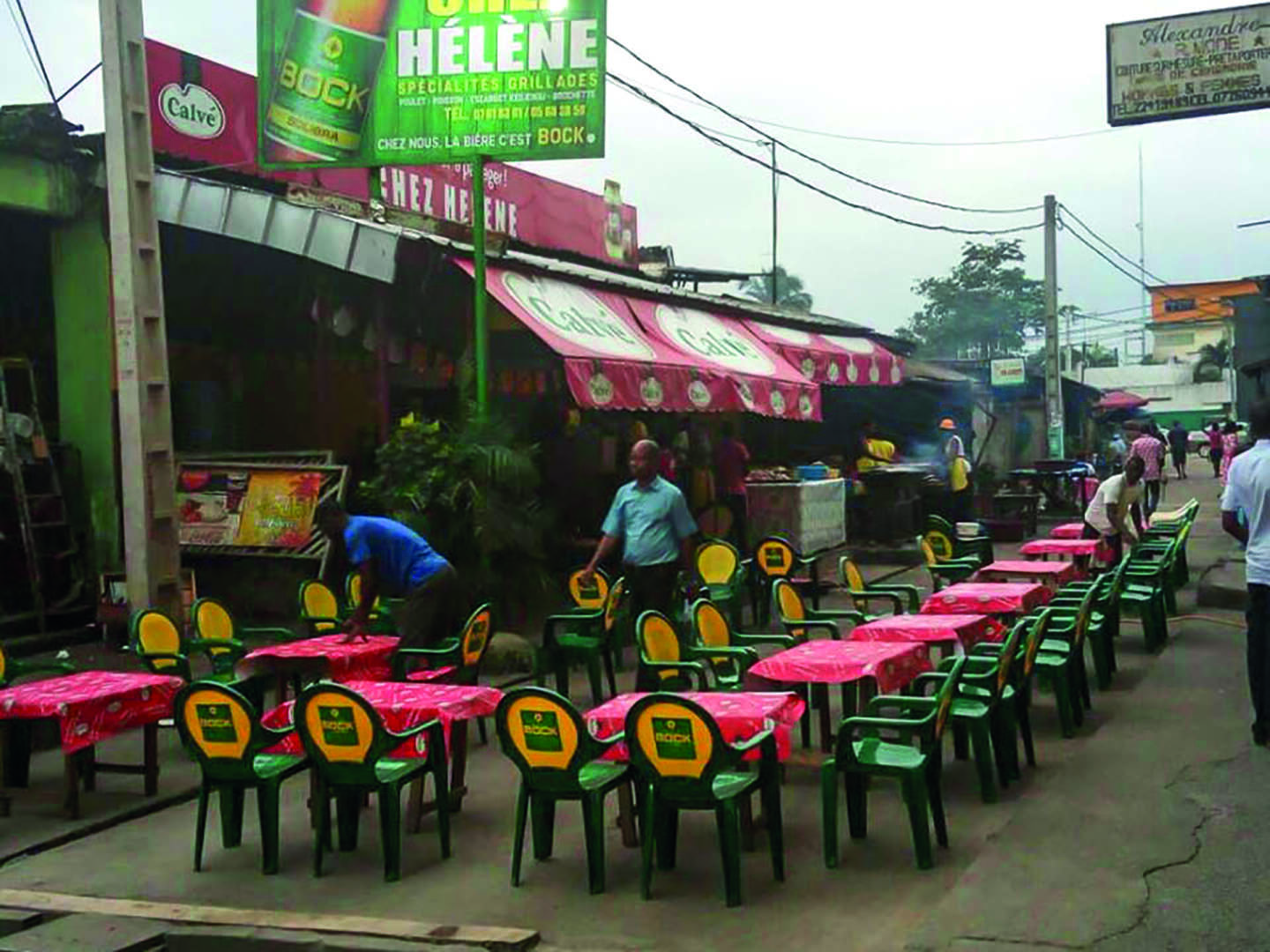 Chez Hélène