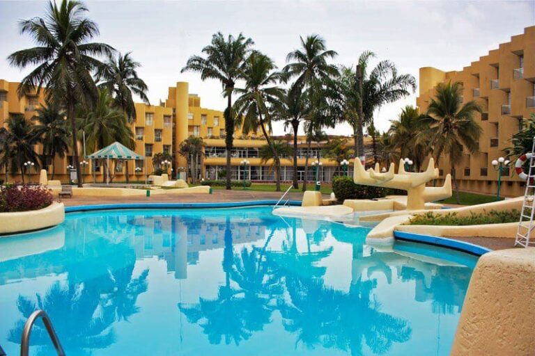 Hôtel du Golf