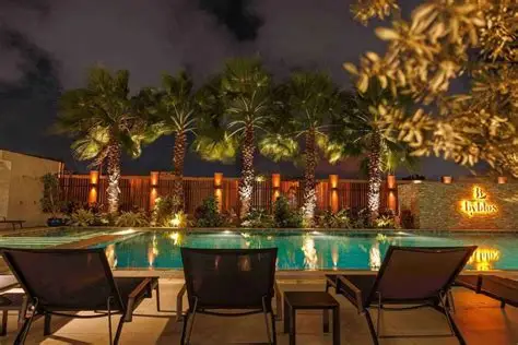 Hotel Byblos Restaurant