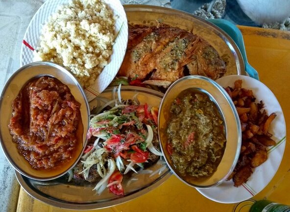 Restaurant Chez Arthur