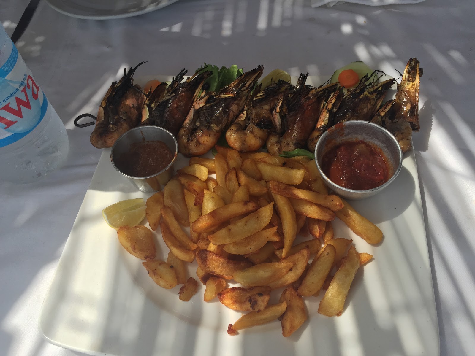 Koral Plage Restaurant