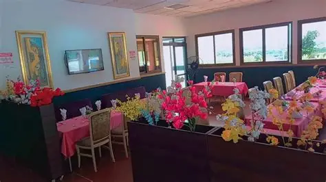 Restaurant Les Cascades