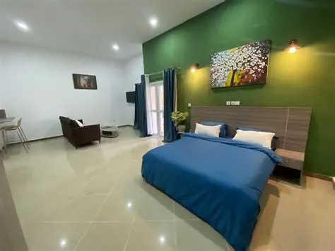 Villa Mia Cocody