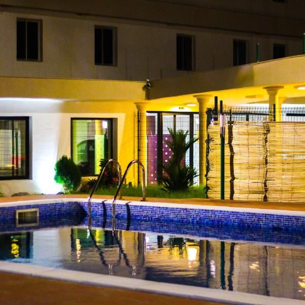 Le Golden Hôtel
