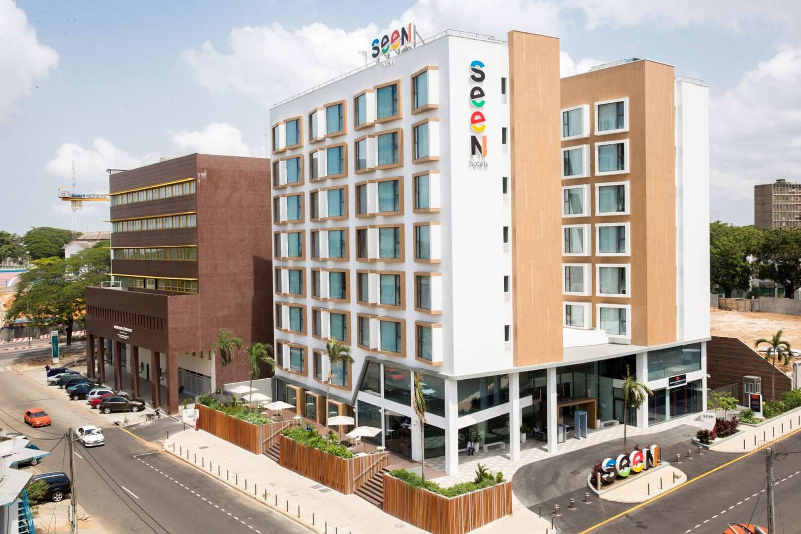 Seen Hotel Abidjan