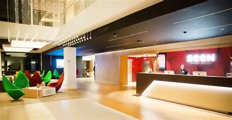 Seen Hotel Abidjan