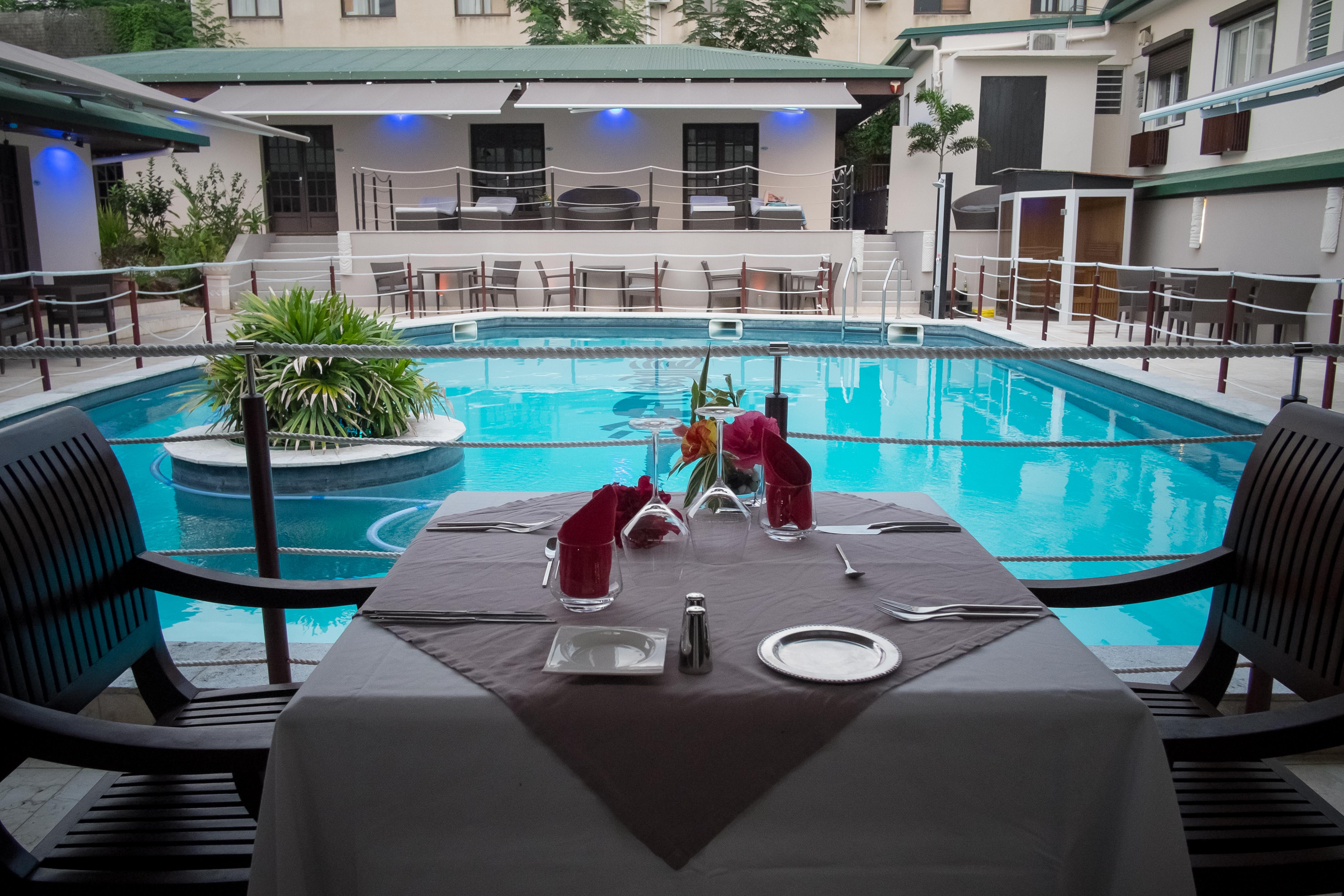 Hotel Hibiscus Marcory