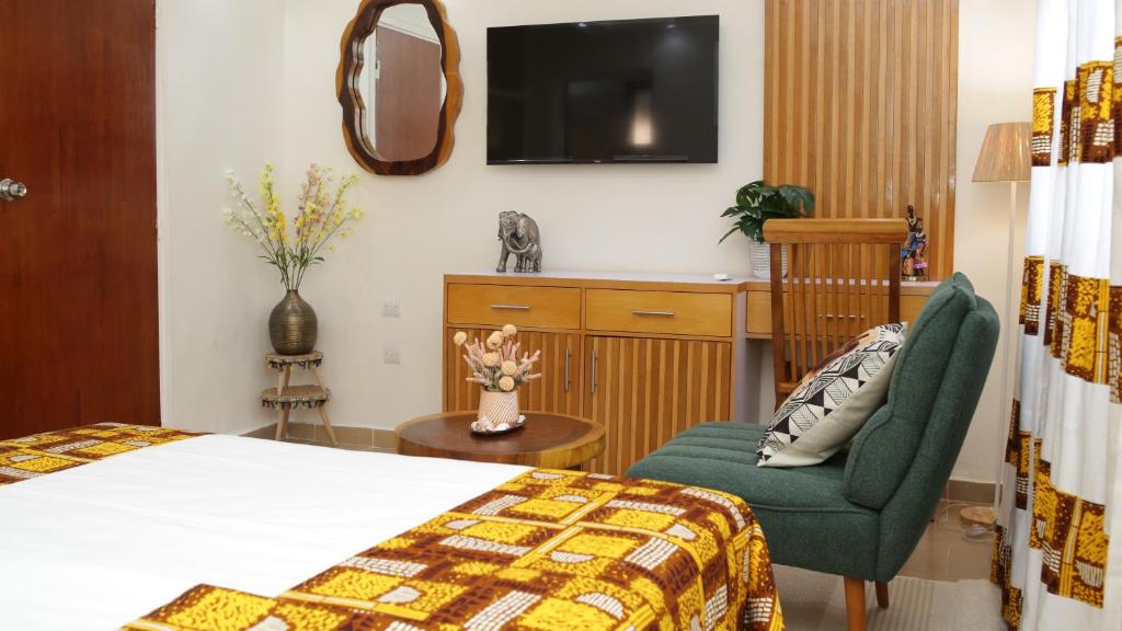Hotel La Perle Marcory