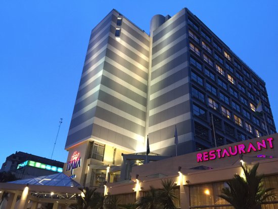 Hotel Tiama Express