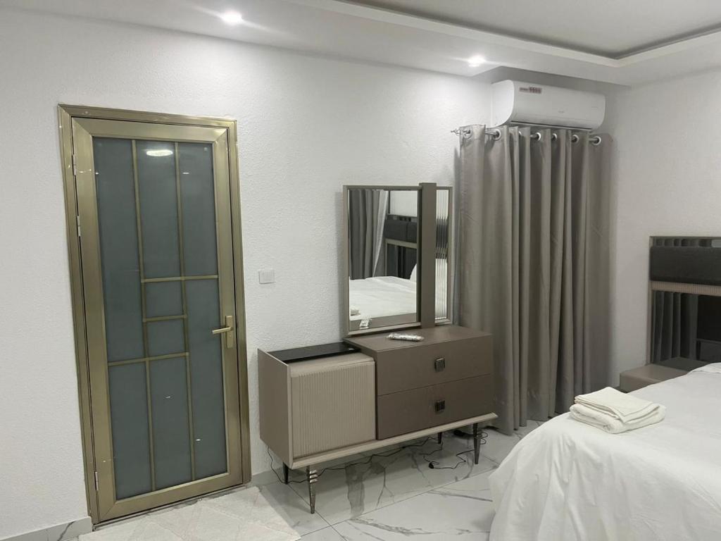 Résidence Roume Abidjan Plateau