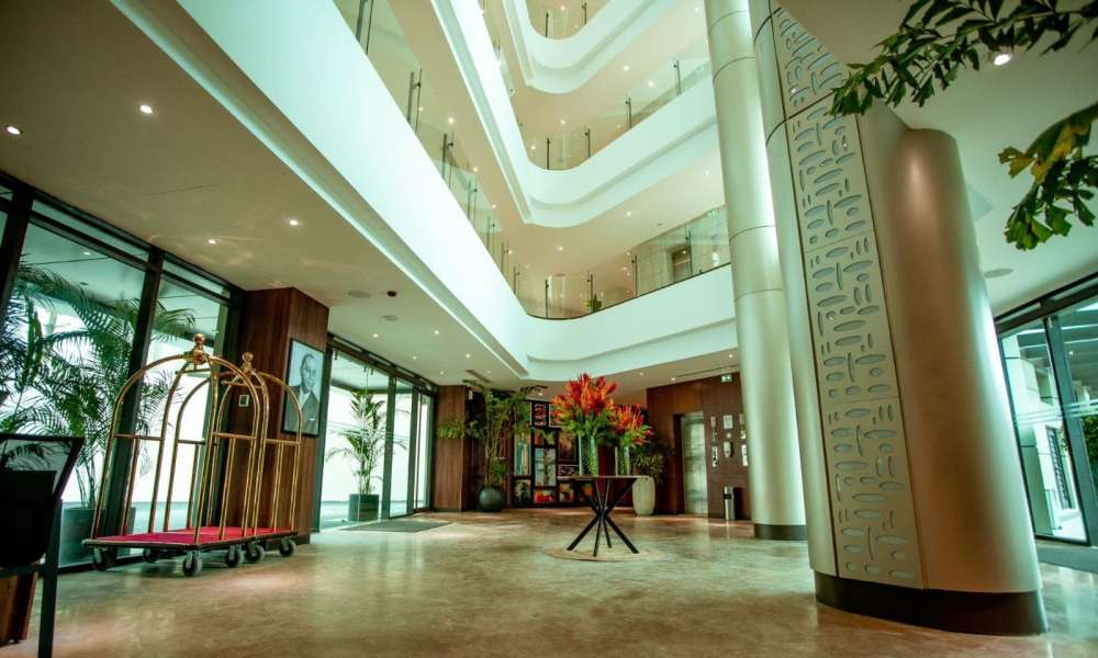 Hotel Byblos Zone 4
