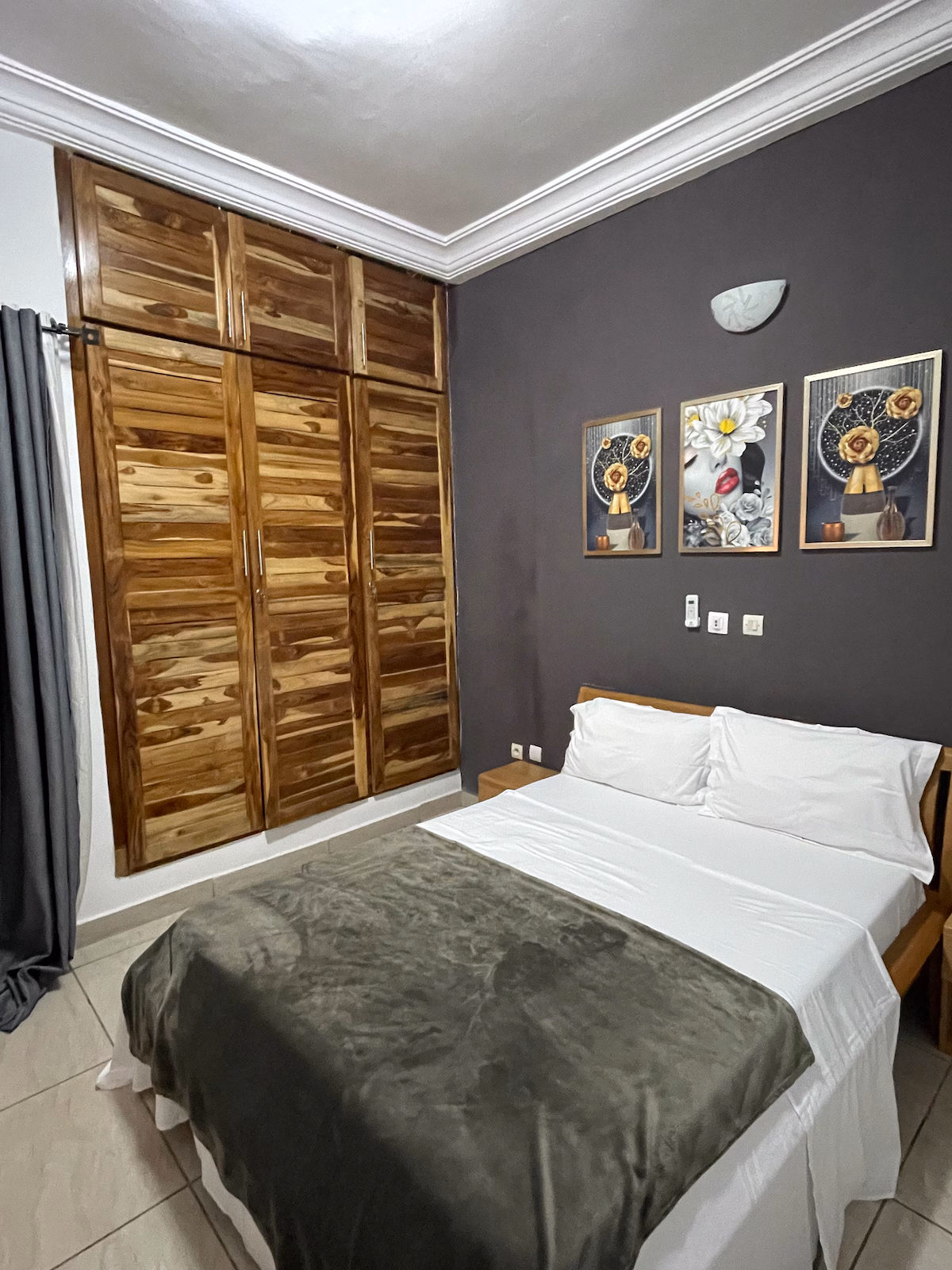 Hôtel La Pergola Yopougon