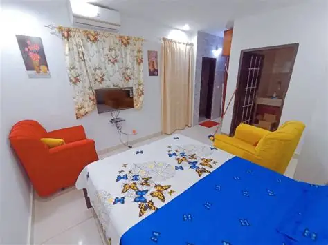 Hôtel Nanan Yopougon