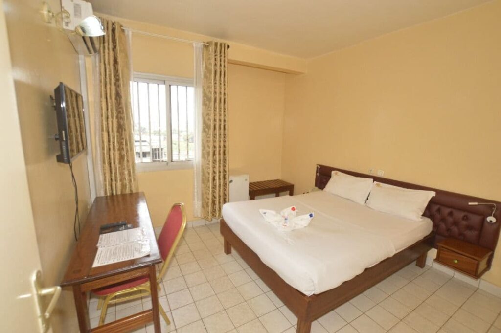 Hotel Prestige Yopougon