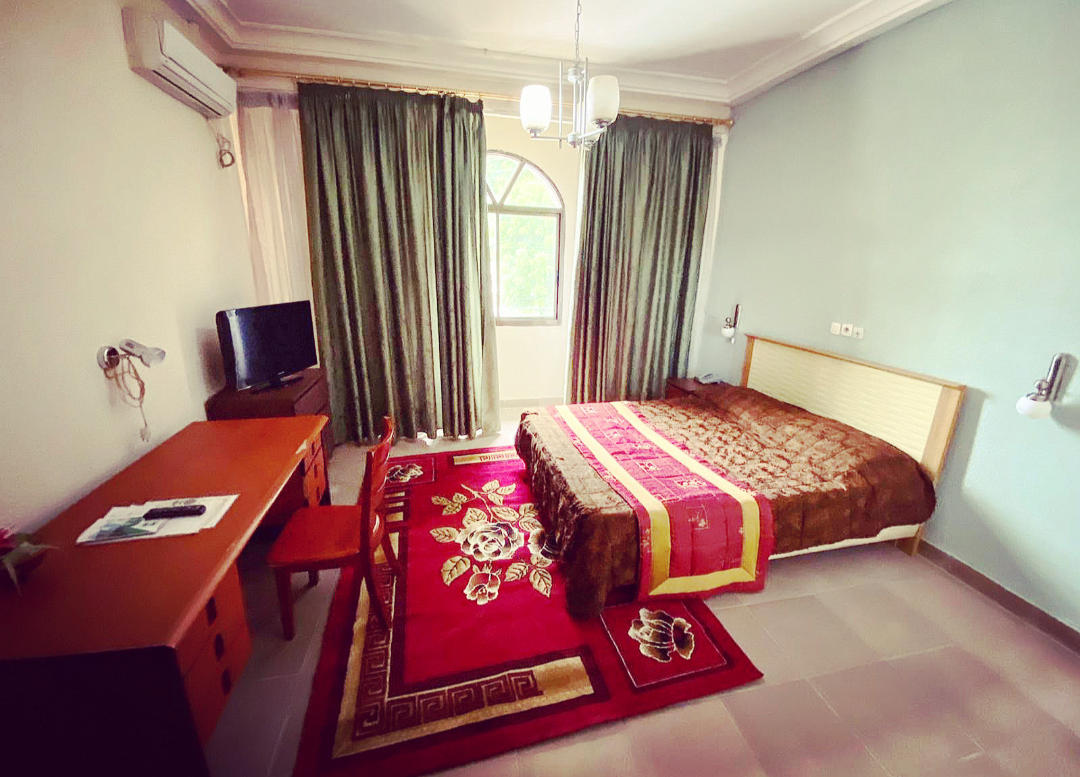 Hôtel Le Sahel Abobo