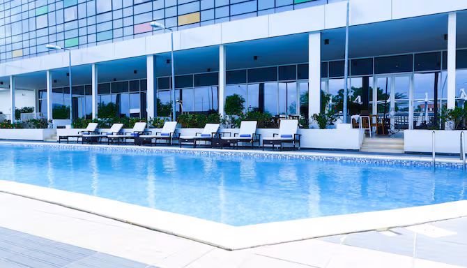 Radisson Blu Hotel Abidjan Airport