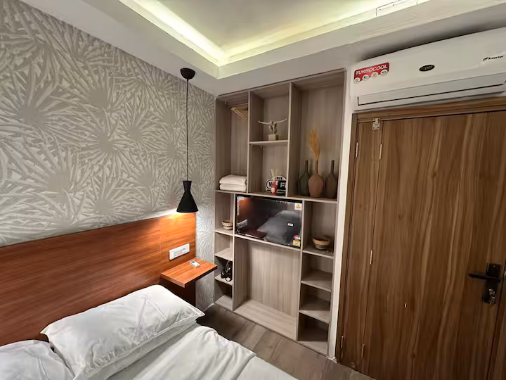Bark Luxury Apartments